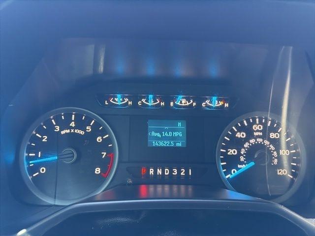 Ford F-150  2016