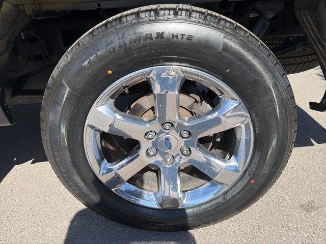 Ford F-150  2016