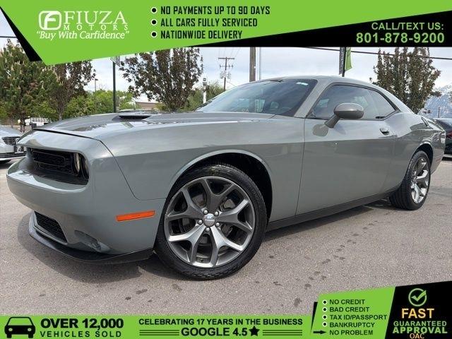 2019 Dodge Challenger SXT
