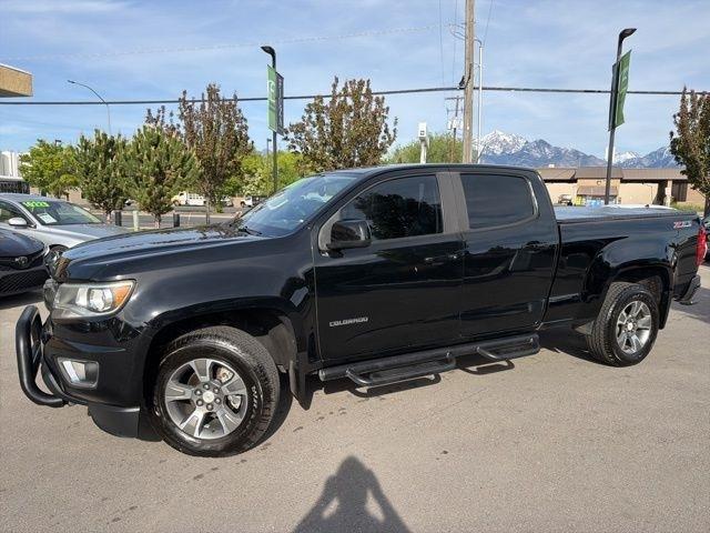 Chevrolet Colorado  2017