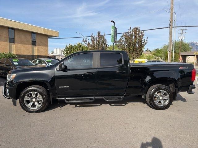 Chevrolet Colorado  2017