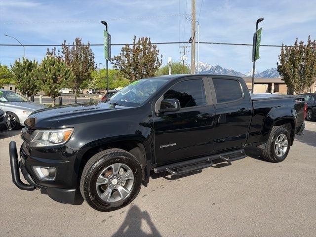 Chevrolet Colorado  2017