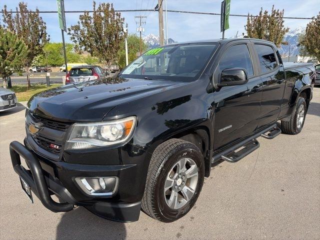 Chevrolet Colorado  2017