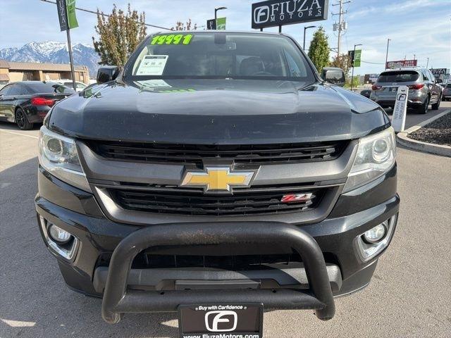 Chevrolet Colorado  2017
