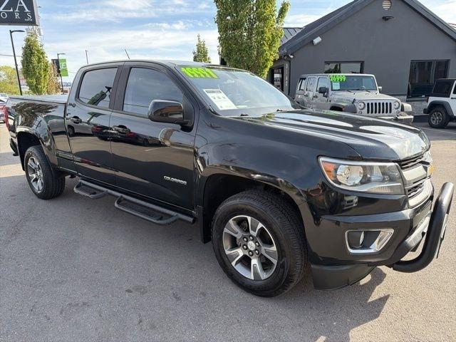 Chevrolet Colorado  2017