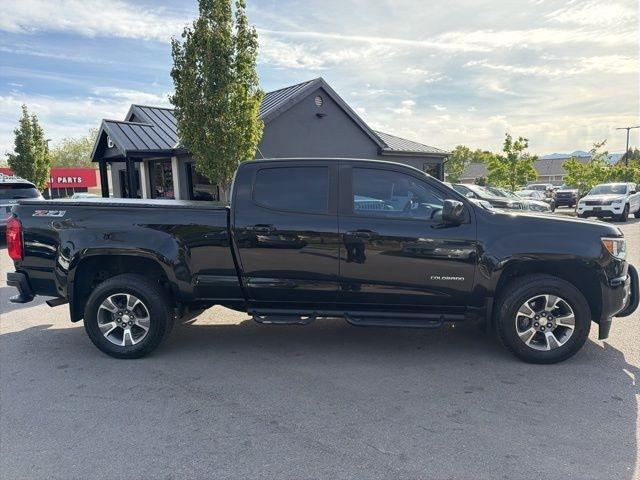Chevrolet Colorado  2017