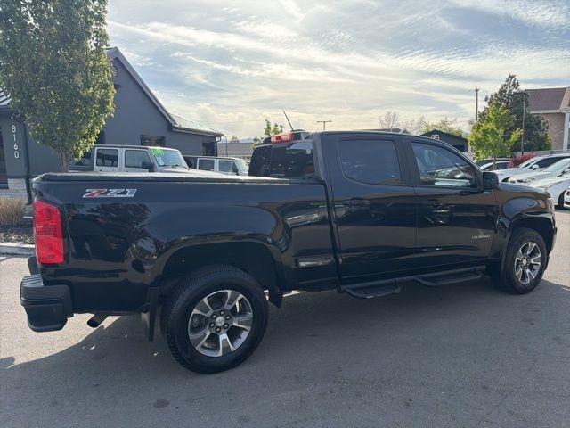 Chevrolet Colorado  2017