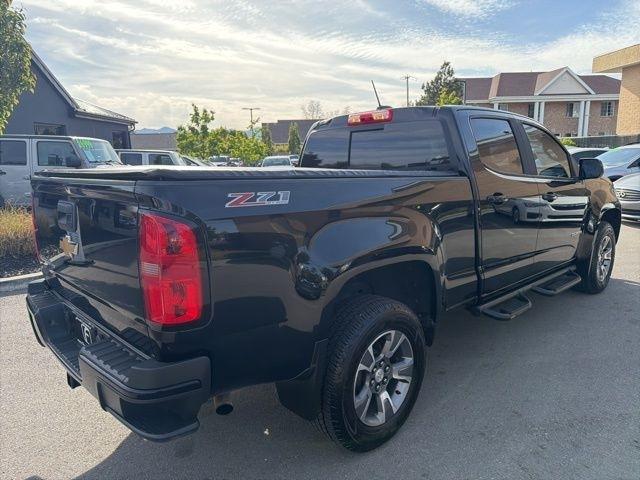 Chevrolet Colorado  2017