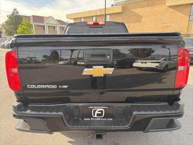 Chevrolet Colorado  2017