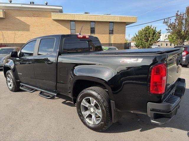 Chevrolet Colorado  2017