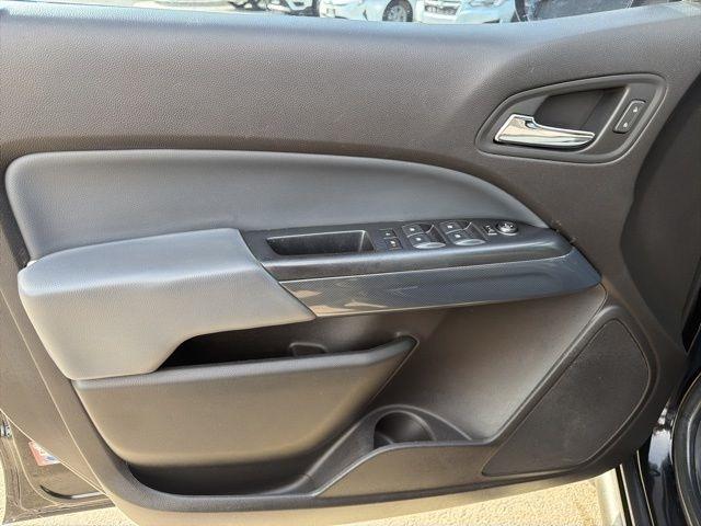 Chevrolet Colorado  2017