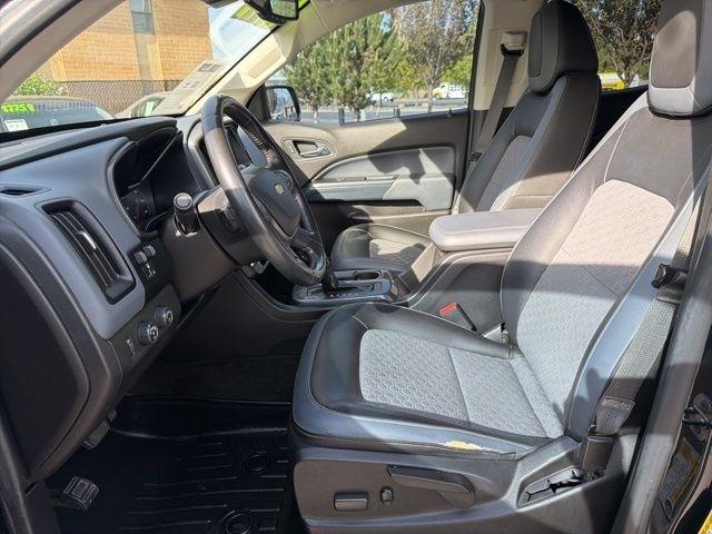 Chevrolet Colorado  2017