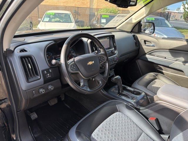 Chevrolet Colorado  2017