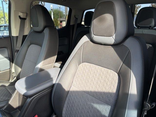 Chevrolet Colorado  2017