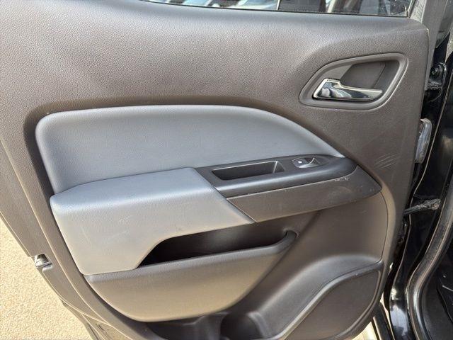 Chevrolet Colorado  2017