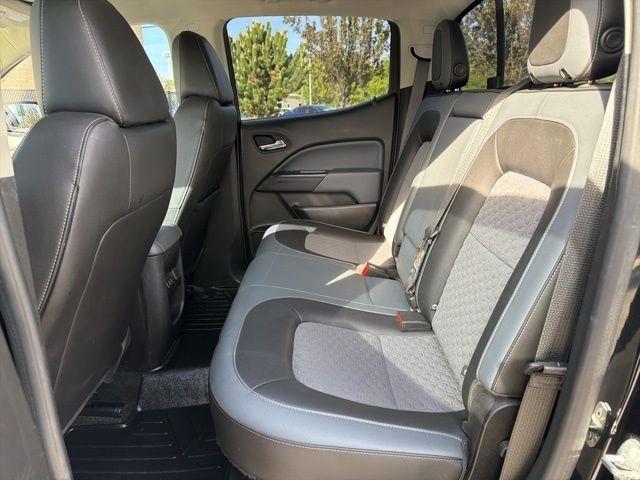 Chevrolet Colorado  2017