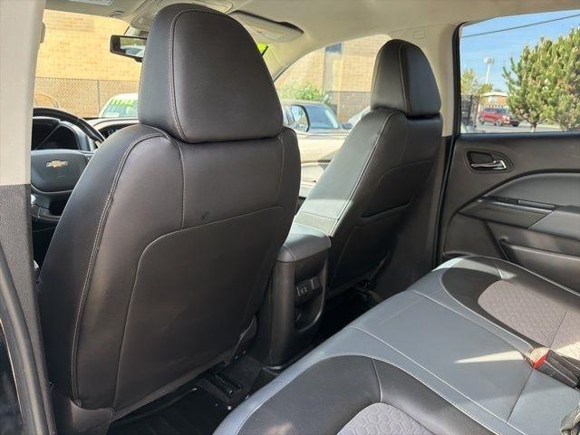 Chevrolet Colorado  2017