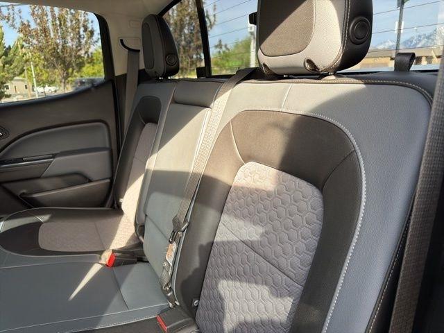 Chevrolet Colorado  2017