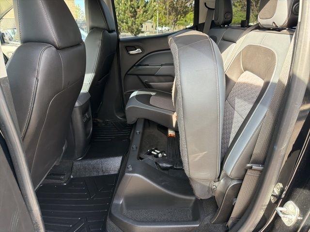 Chevrolet Colorado  2017