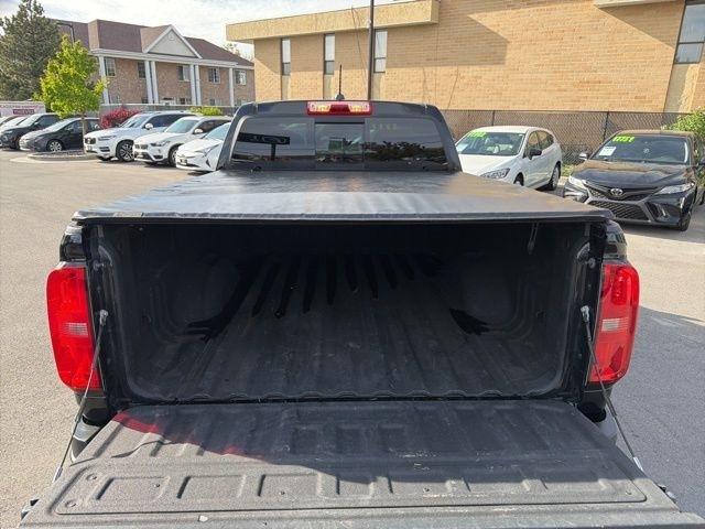 Chevrolet Colorado  2017