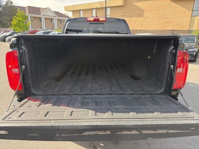 Chevrolet Colorado  2017