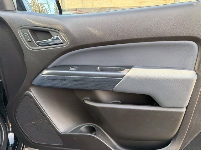 Chevrolet Colorado  2017