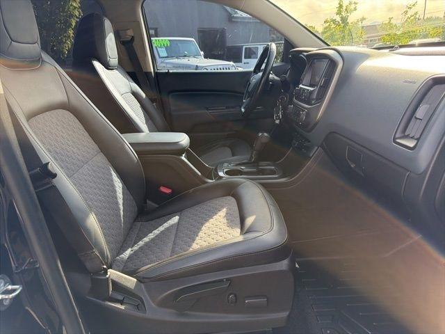 Chevrolet Colorado  2017