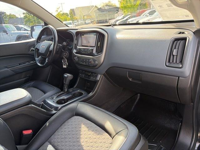 Chevrolet Colorado  2017