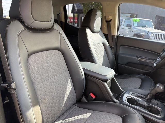 Chevrolet Colorado  2017