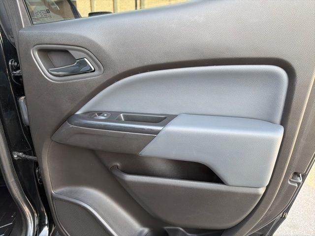 Chevrolet Colorado  2017