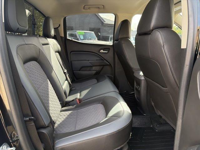 Chevrolet Colorado  2017