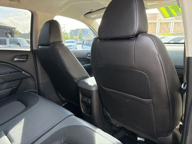 Chevrolet Colorado  2017