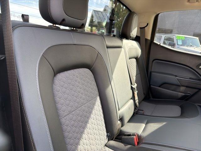 Chevrolet Colorado  2017