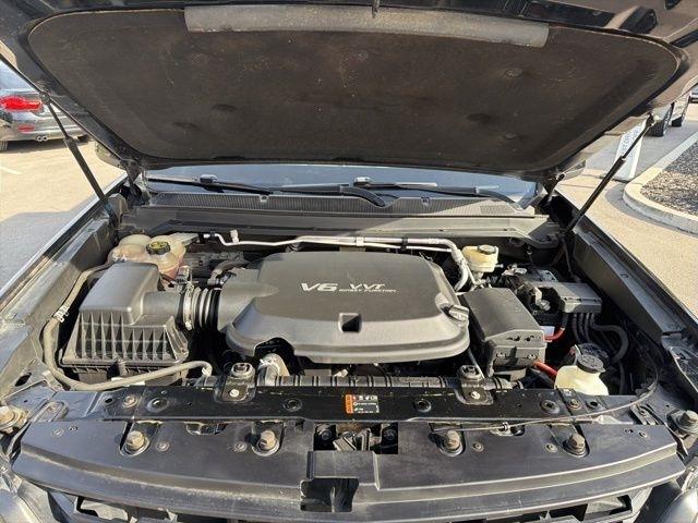 Chevrolet Colorado  2017