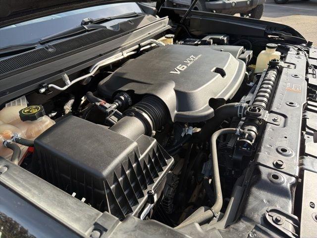 Chevrolet Colorado  2017