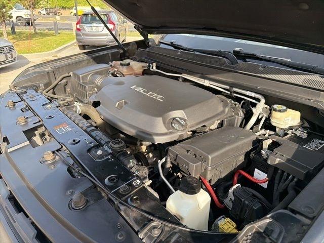 Chevrolet Colorado  2017