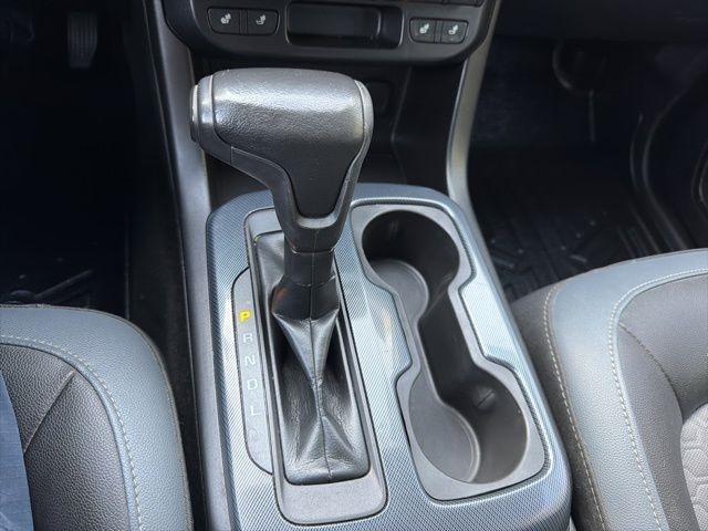 Chevrolet Colorado  2017