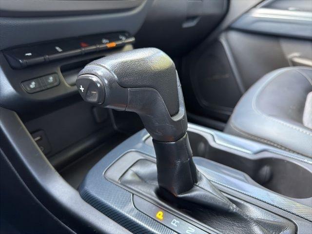 Chevrolet Colorado  2017