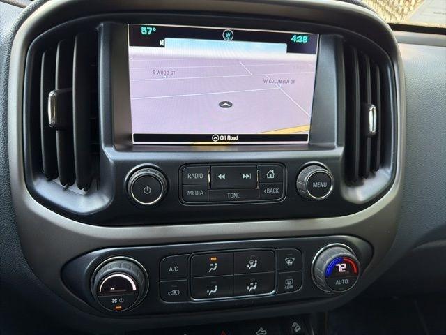 Chevrolet Colorado  2017