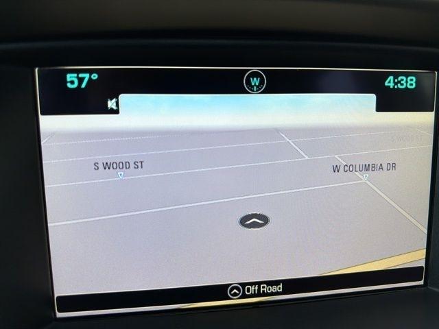 Chevrolet Colorado  2017