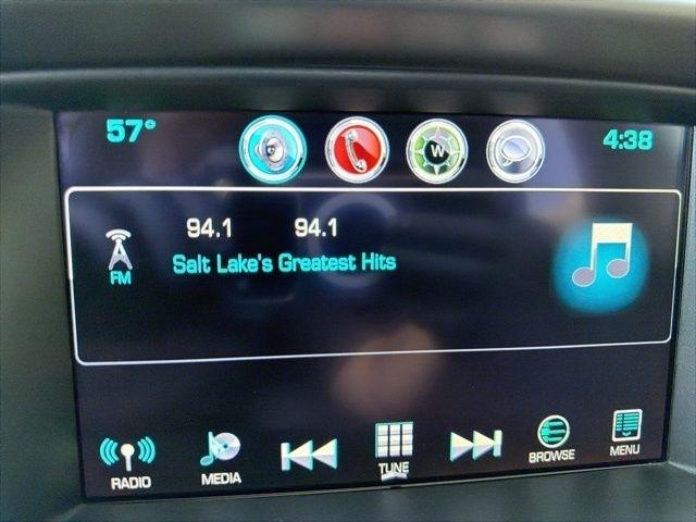 Chevrolet Colorado  2017