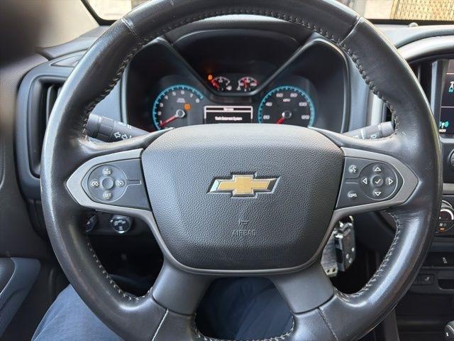 Chevrolet Colorado  2017