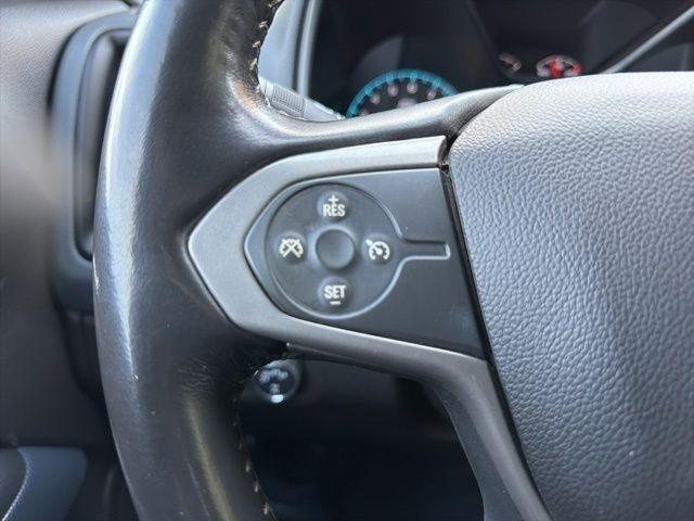 Chevrolet Colorado  2017