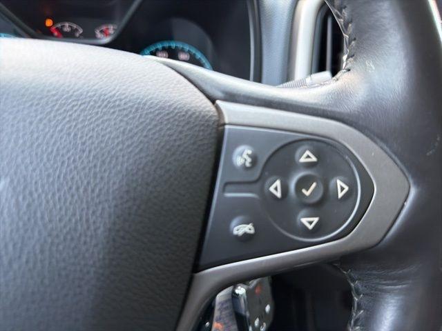 Chevrolet Colorado  2017