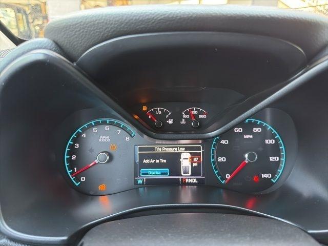 Chevrolet Colorado  2017