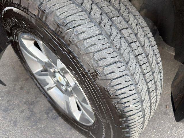 Chevrolet Colorado  2017