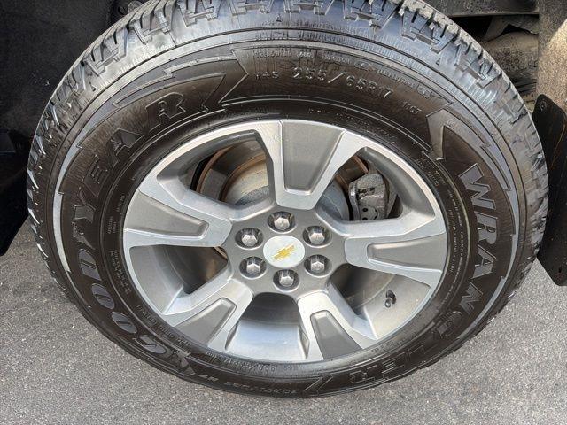 Chevrolet Colorado  2017