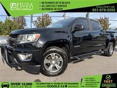 2017 Chevrolet Colorado 