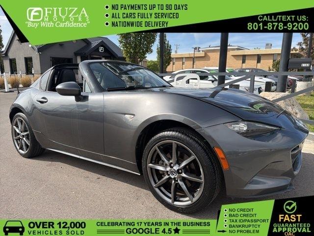 Mazda MX-5 Miata RF  2019
