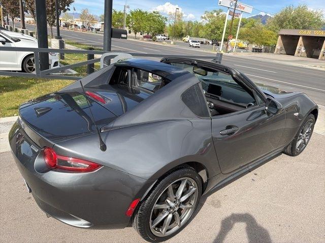 Mazda MX-5 Miata RF  2019